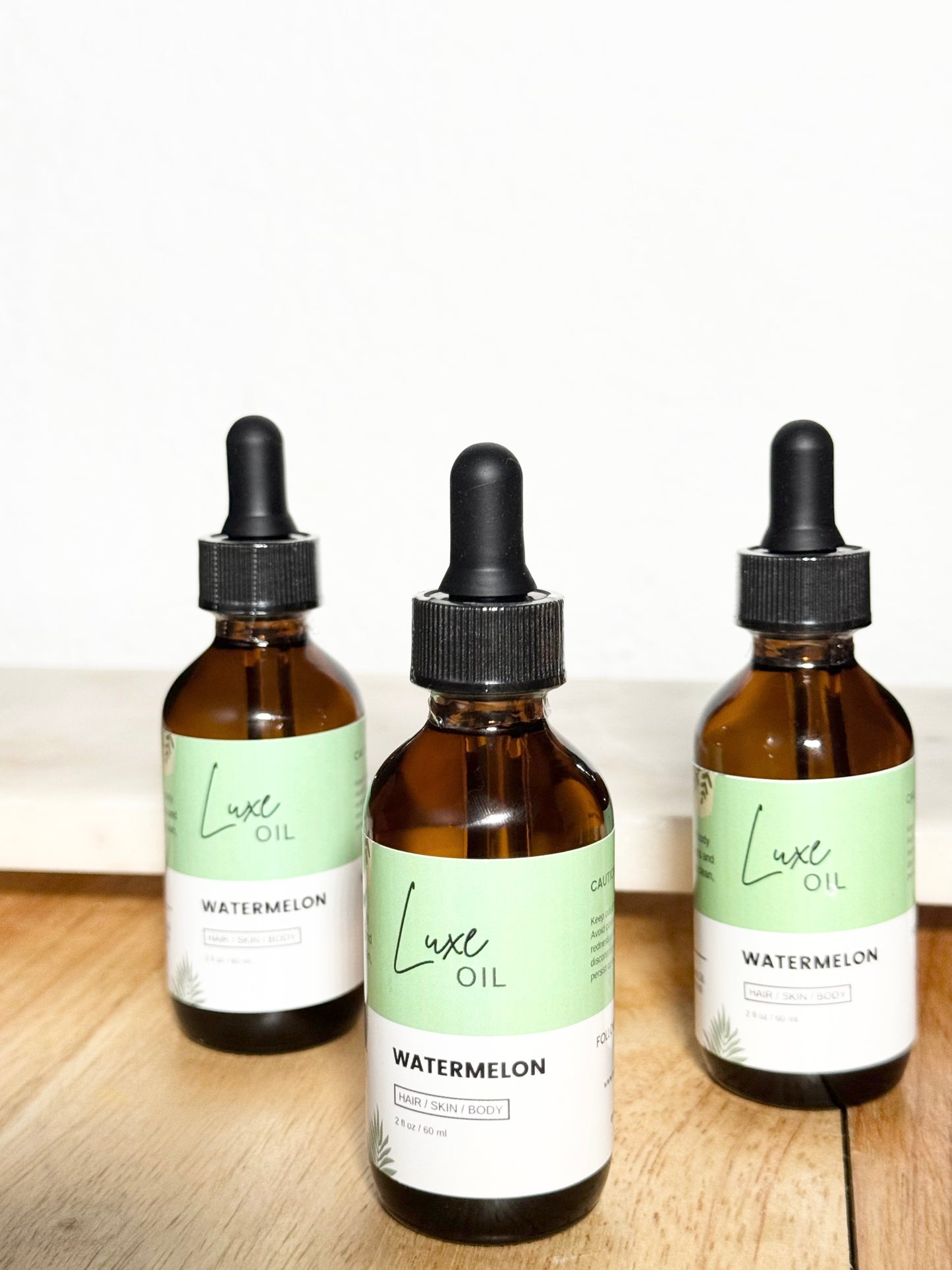 Watermelon - Body Oil