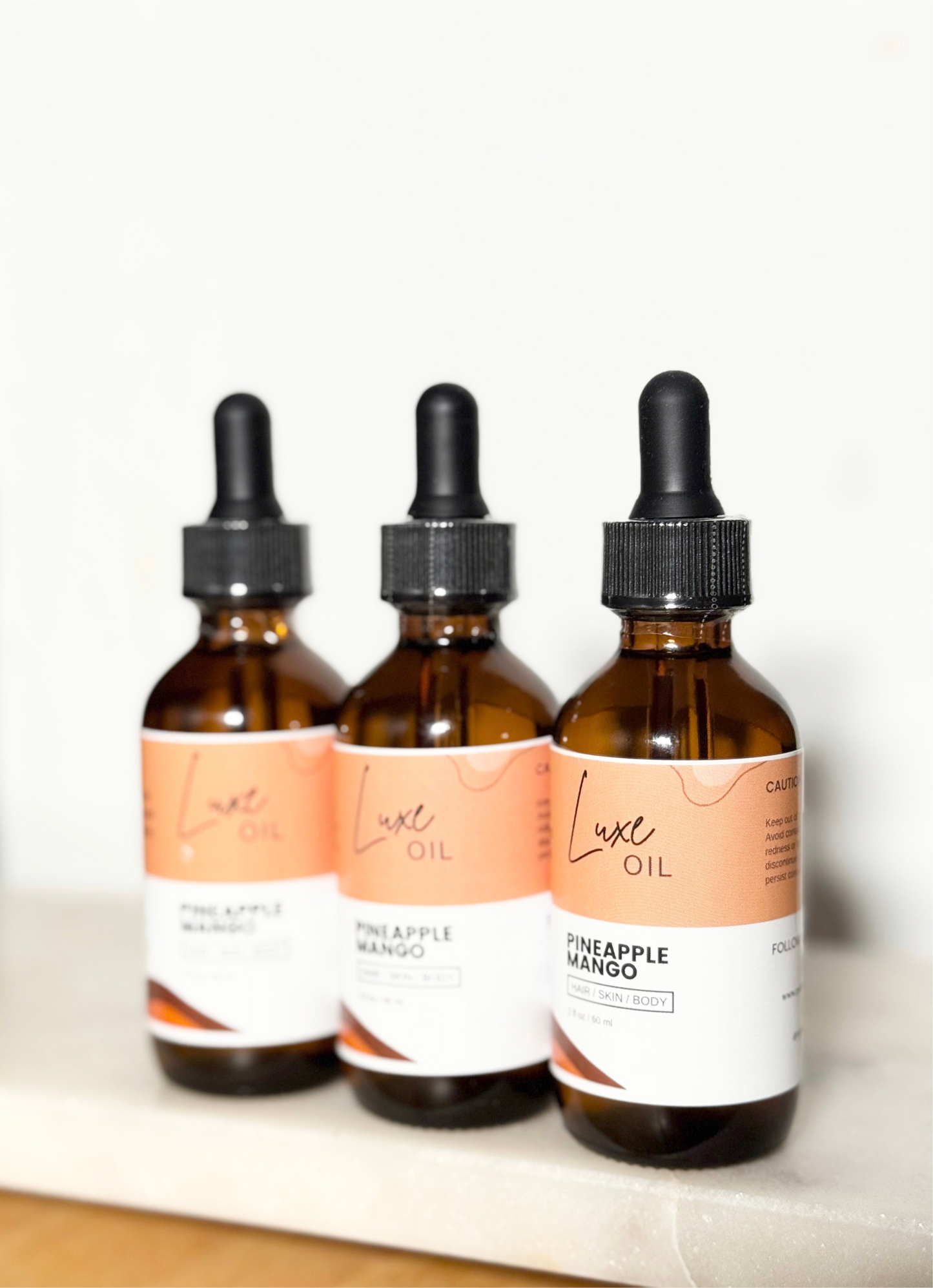 Pineapple Mango - Body Oil