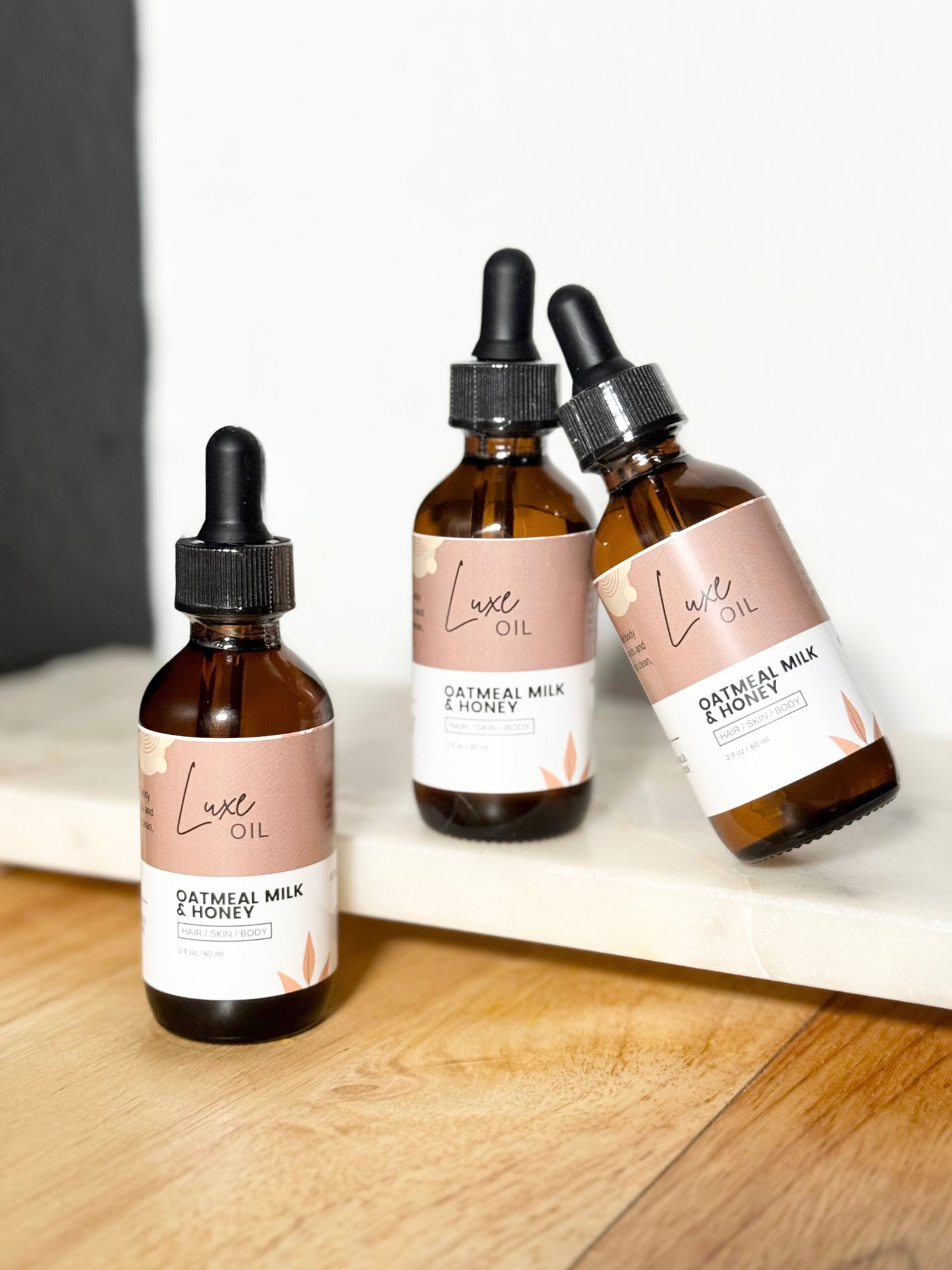 Oatmeal Milk & Honey - Body Oil
