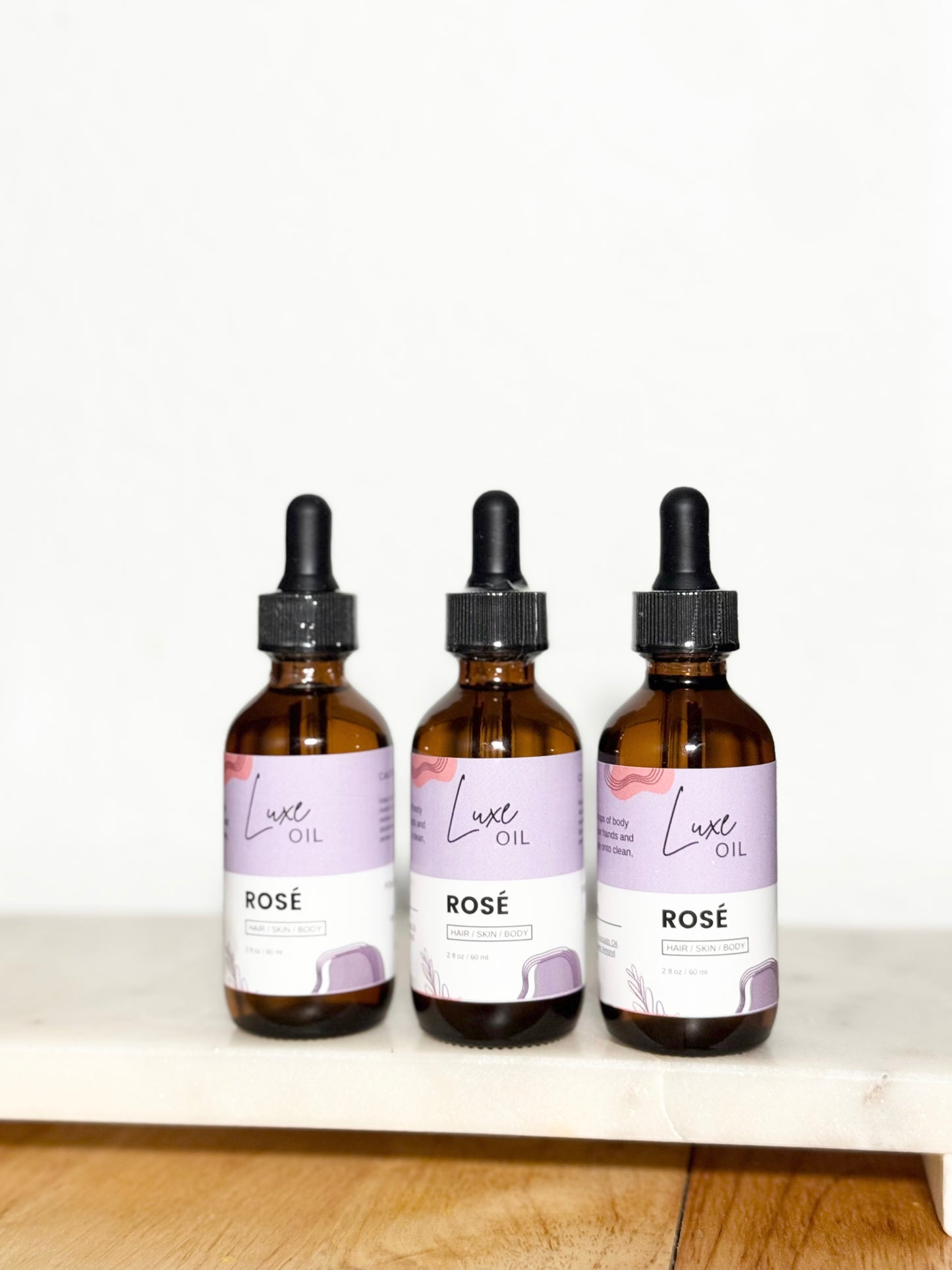 Rosé - Body Oil