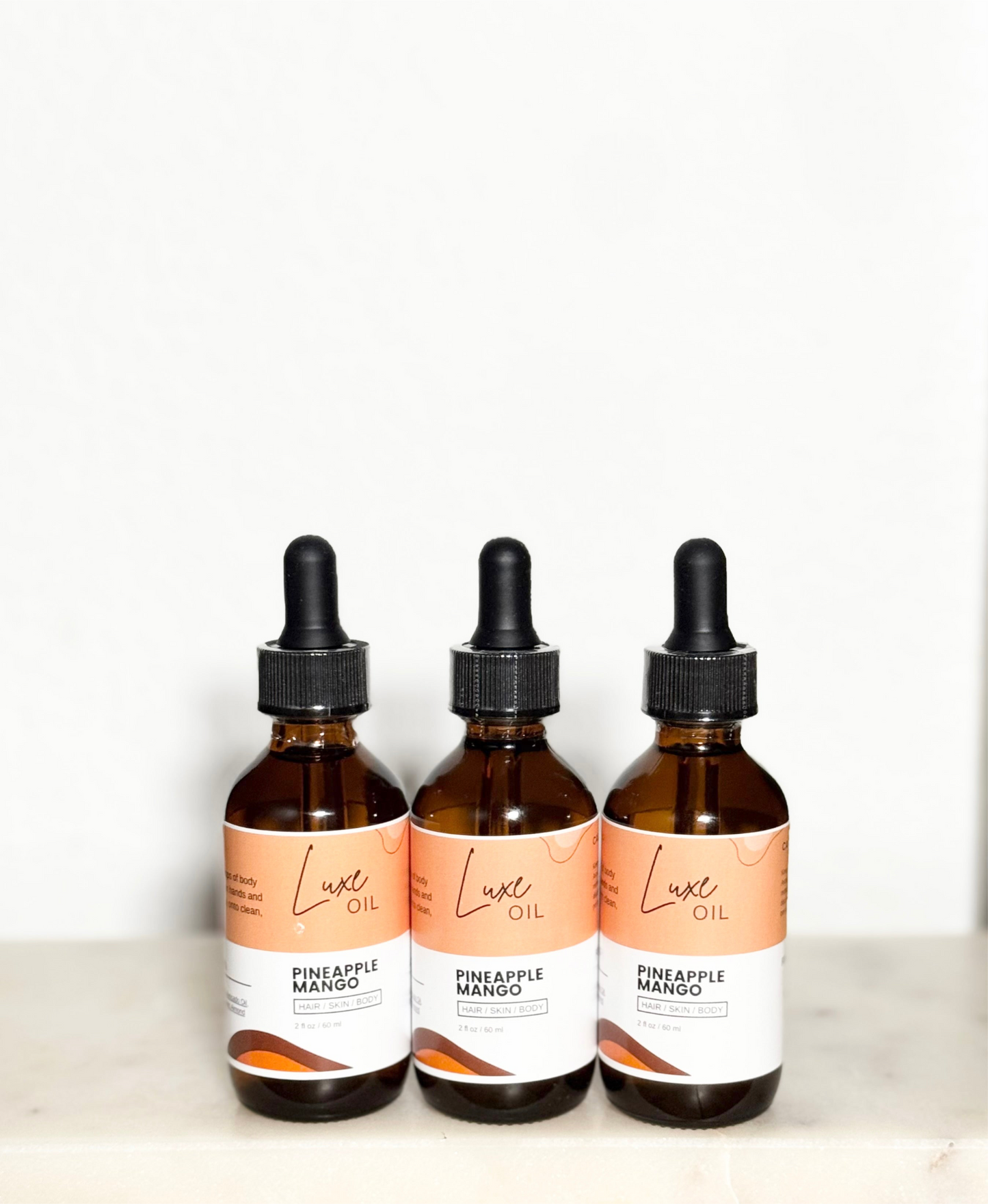 Pineapple Mango - Body Oil