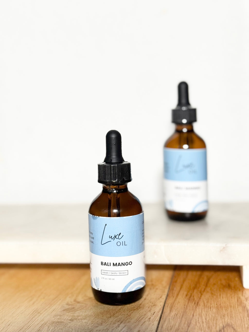 Bali Mango - Body Oil