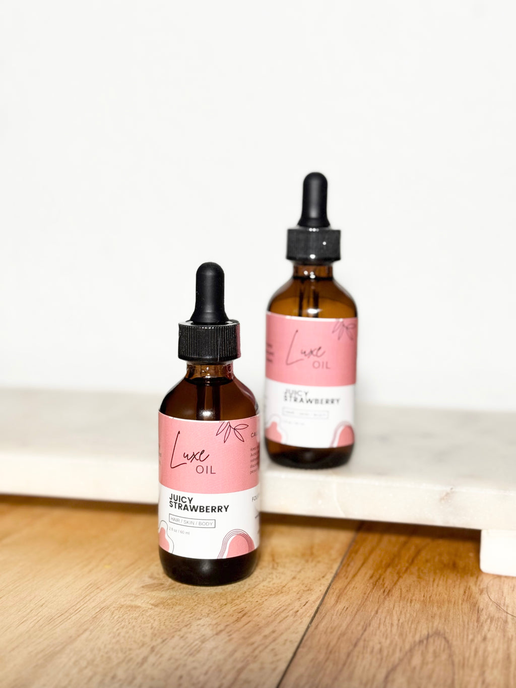 Juicy Strawberry - Body Oil