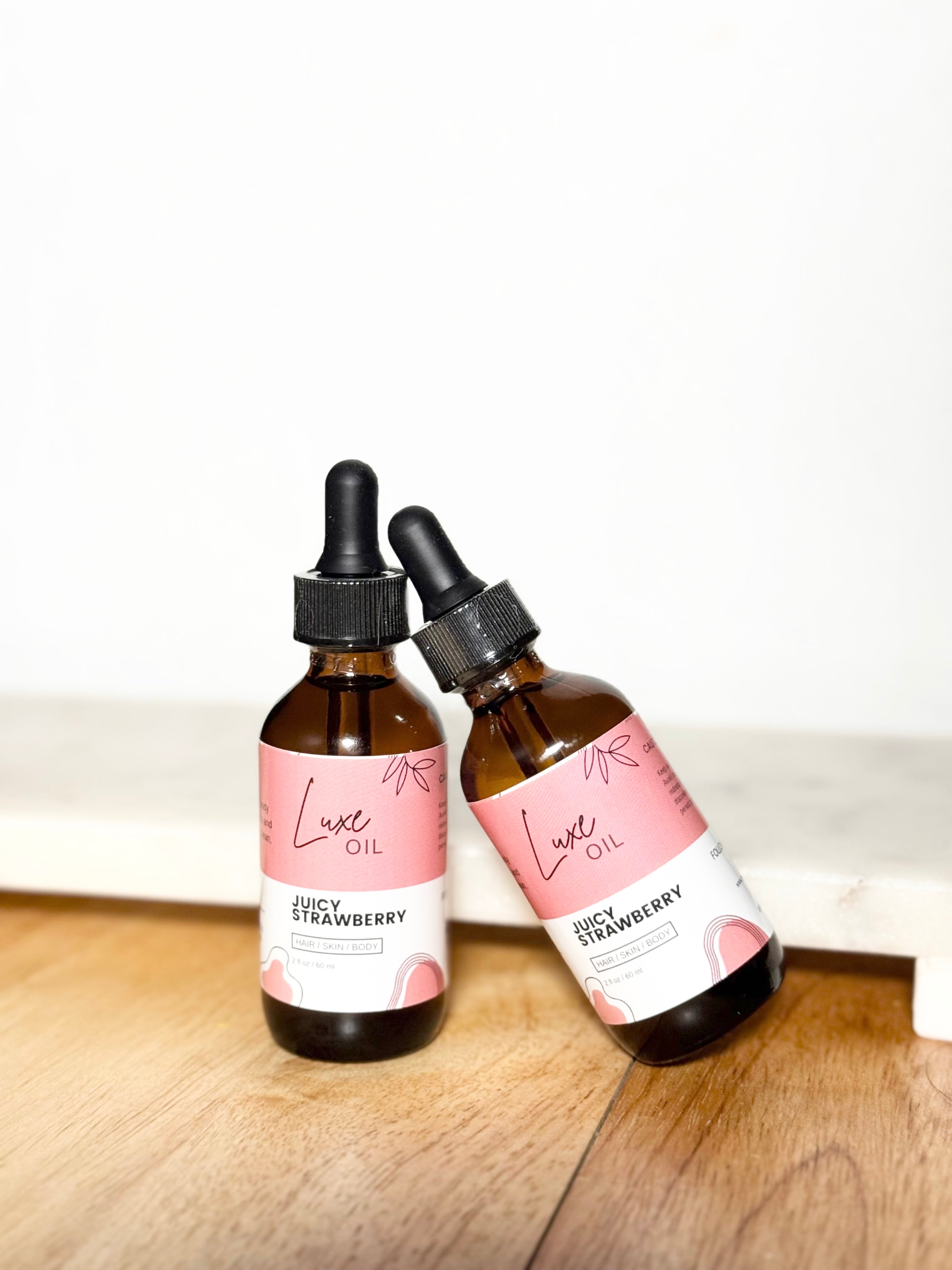 Juicy Strawberry - Body Oil