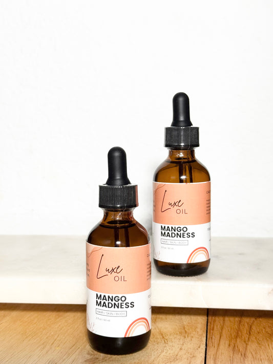 Mango Madness - Body Oil