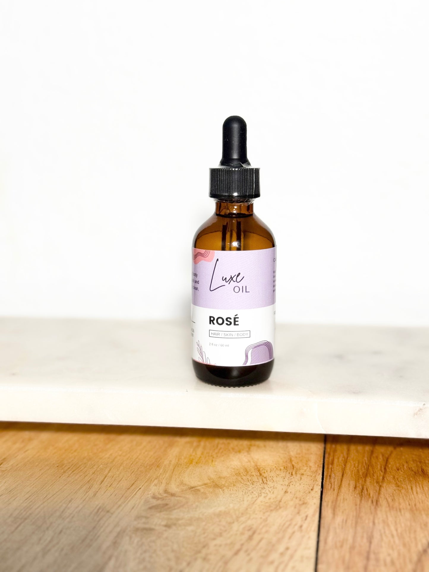 Rosé - Body Oil