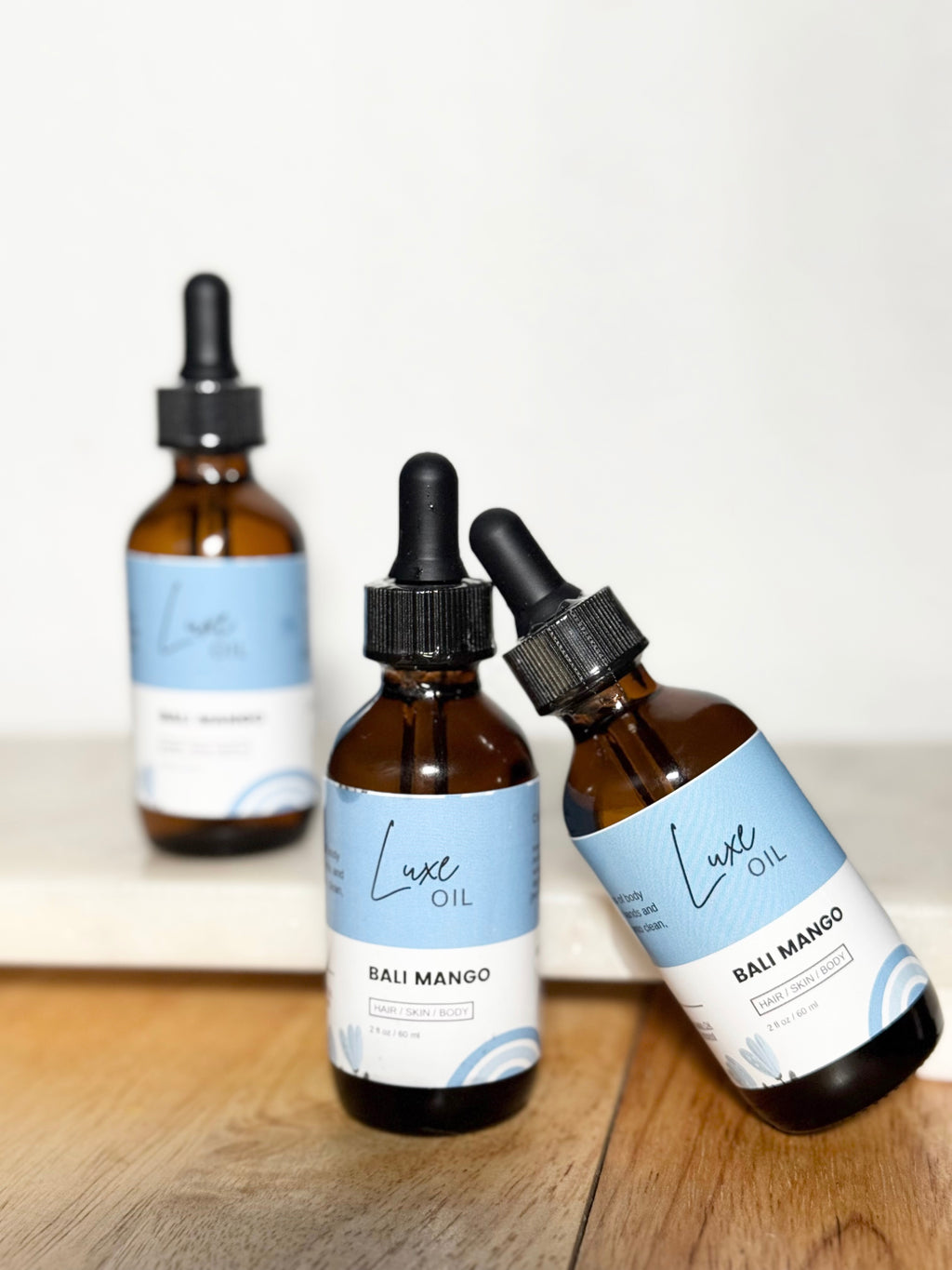 Bali Mango - Body Oil