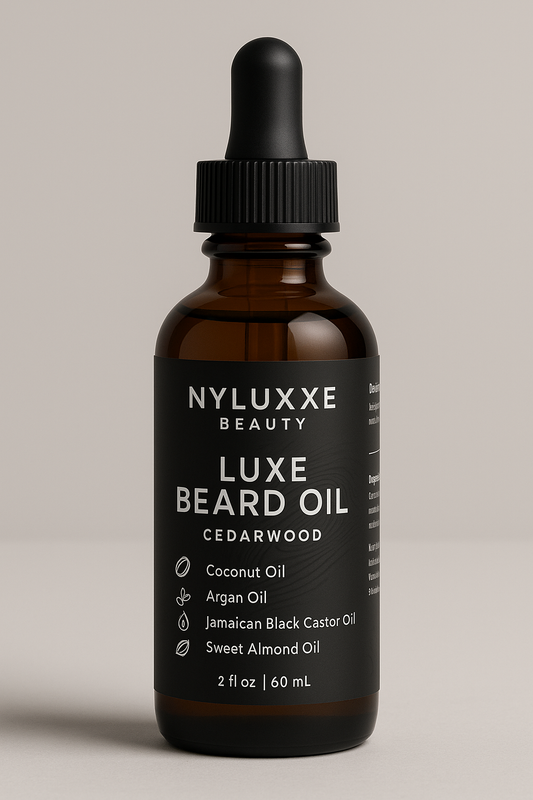 Luxe Beard Oil