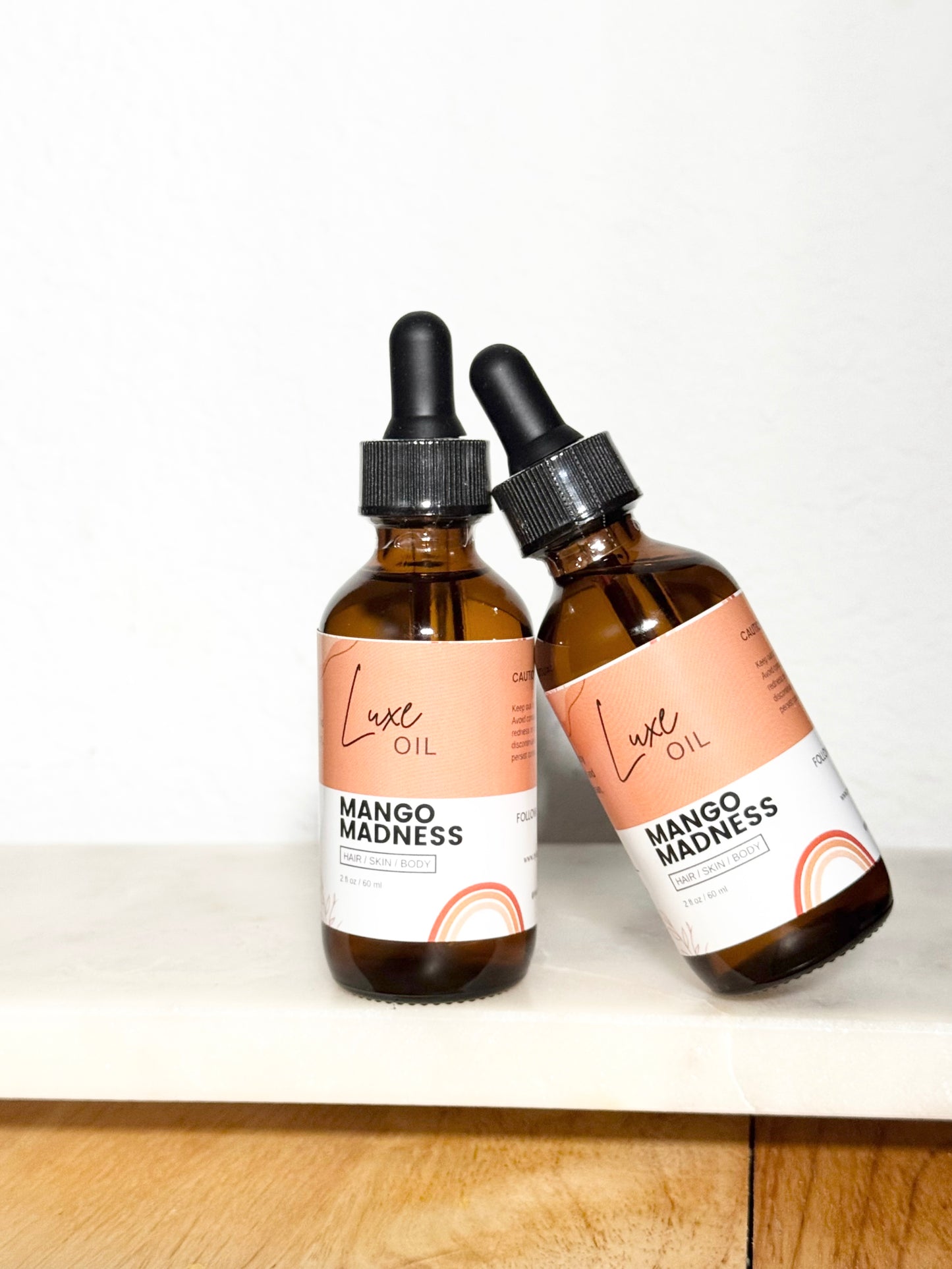 Mango Madness - Body Oil