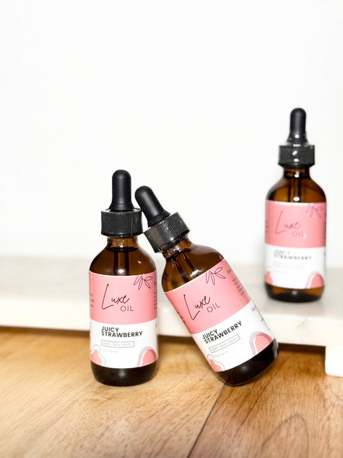 Juicy Strawberry - Body Oil
