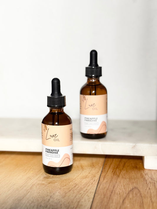 Pineapple Paradise - Body Oil