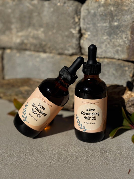 Luxe Stimulating Hair Growth Oil